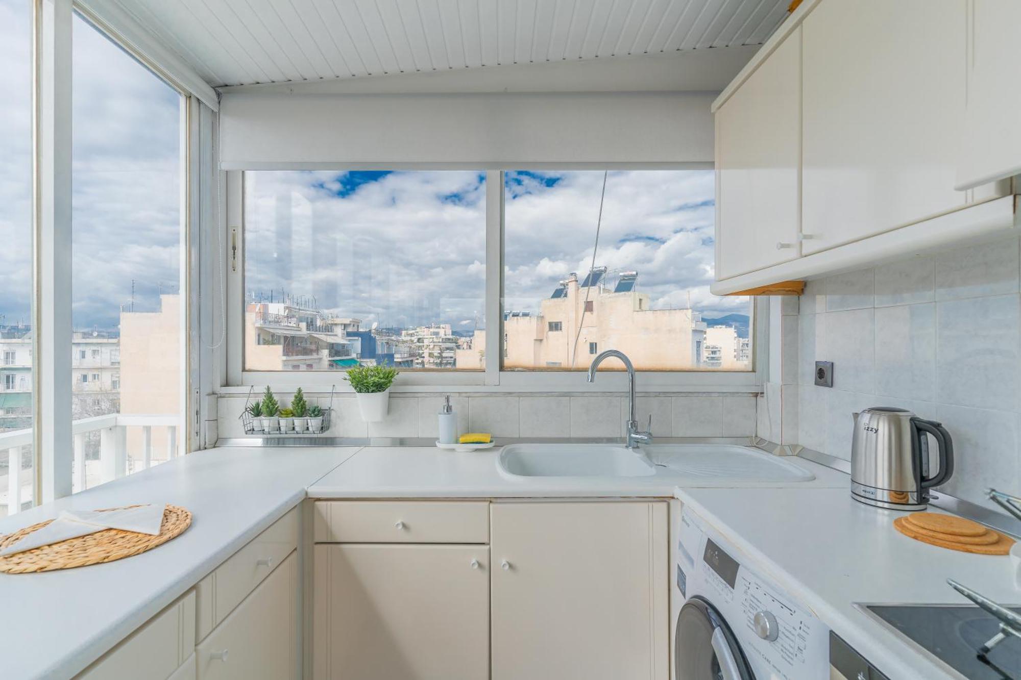 Acrolofts M62 With Playground Apartman Athén Kültér fotó