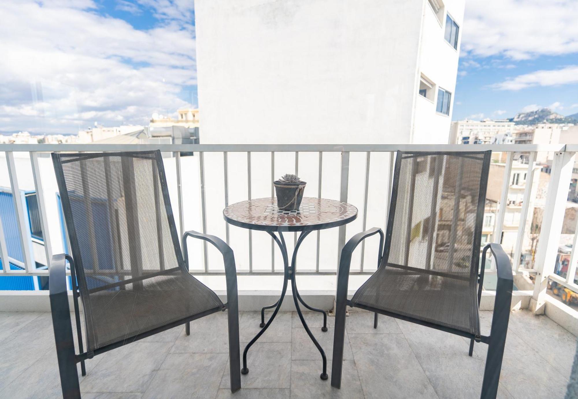 Acrolofts M62 With Playground Apartman Athén Kültér fotó